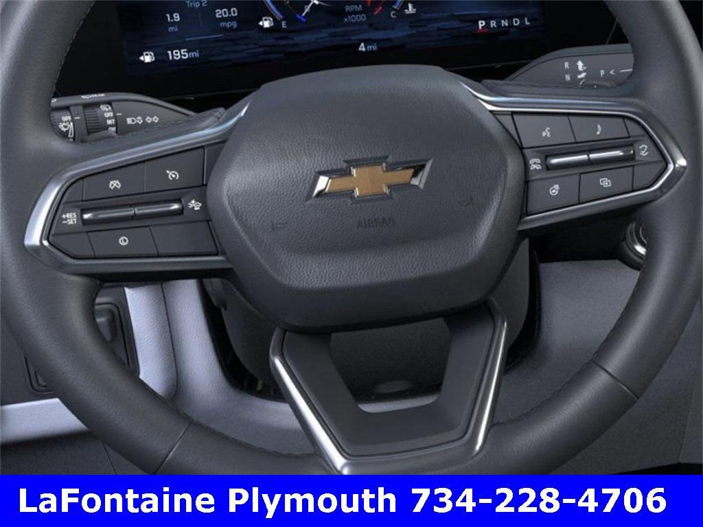 new 2025 Chevrolet Suburban car, priced at $96,360