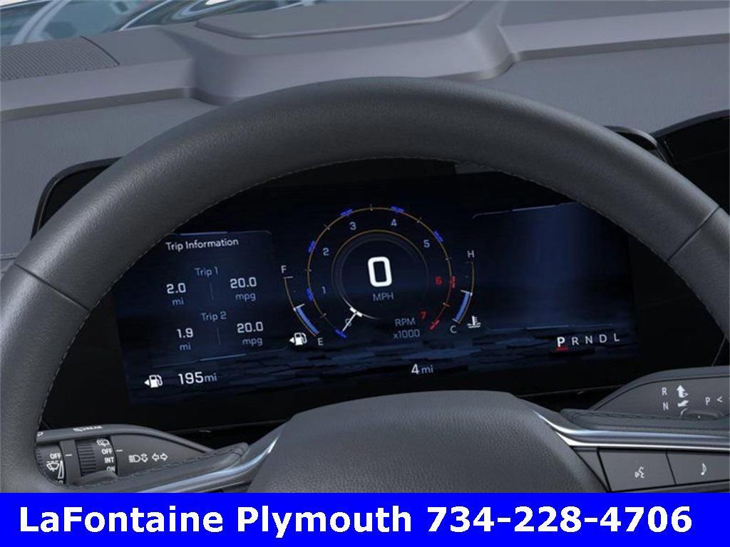 new 2025 Chevrolet Suburban car, priced at $96,360