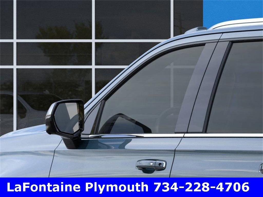 new 2025 Chevrolet Suburban car, priced at $96,360