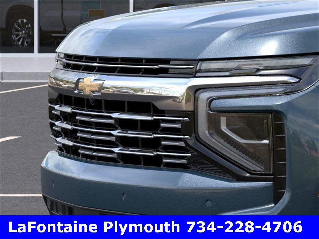 new 2025 Chevrolet Suburban car, priced at $96,360