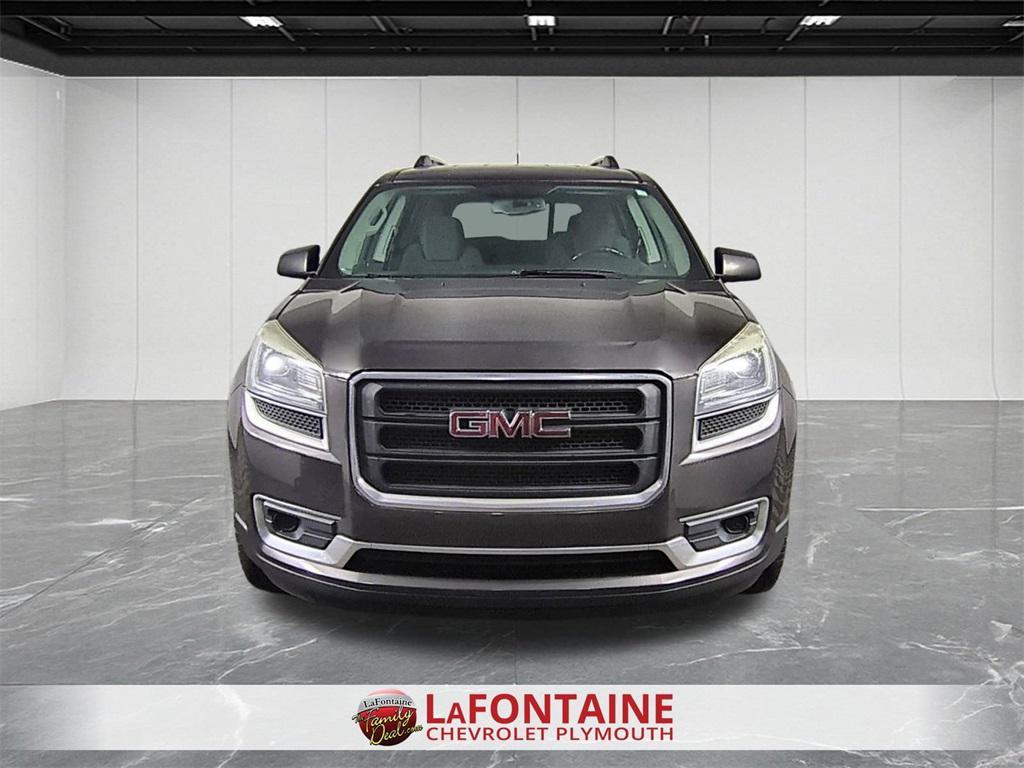 used 2015 GMC Acadia car, priced at $7,995