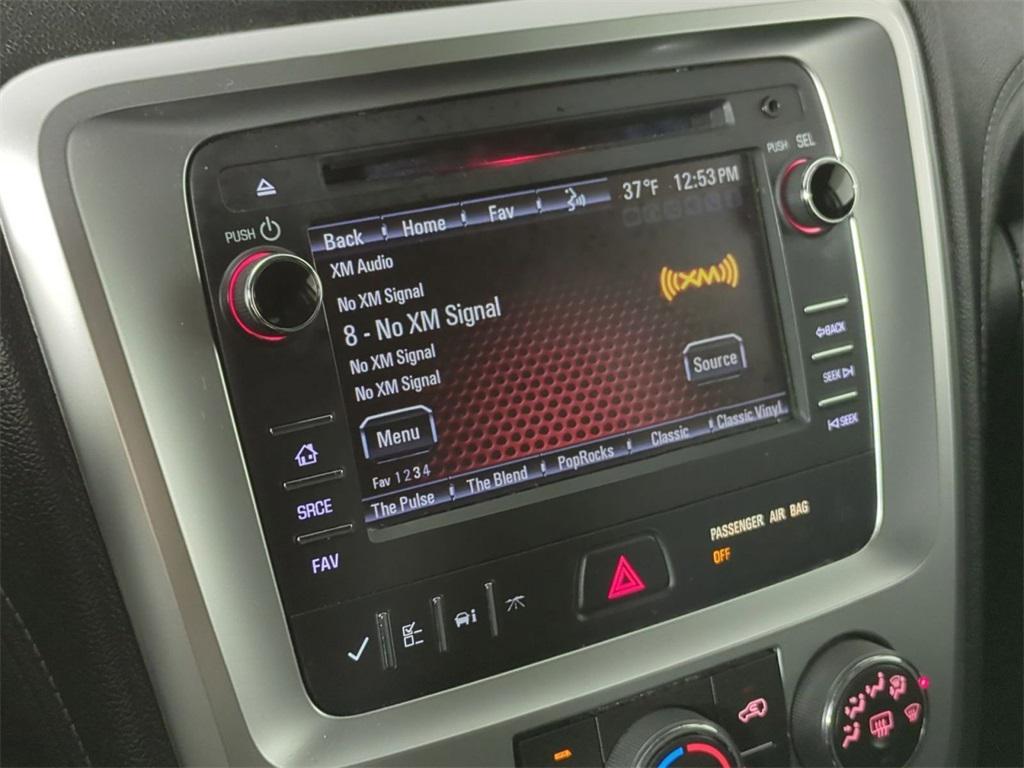 used 2015 GMC Acadia car, priced at $7,995