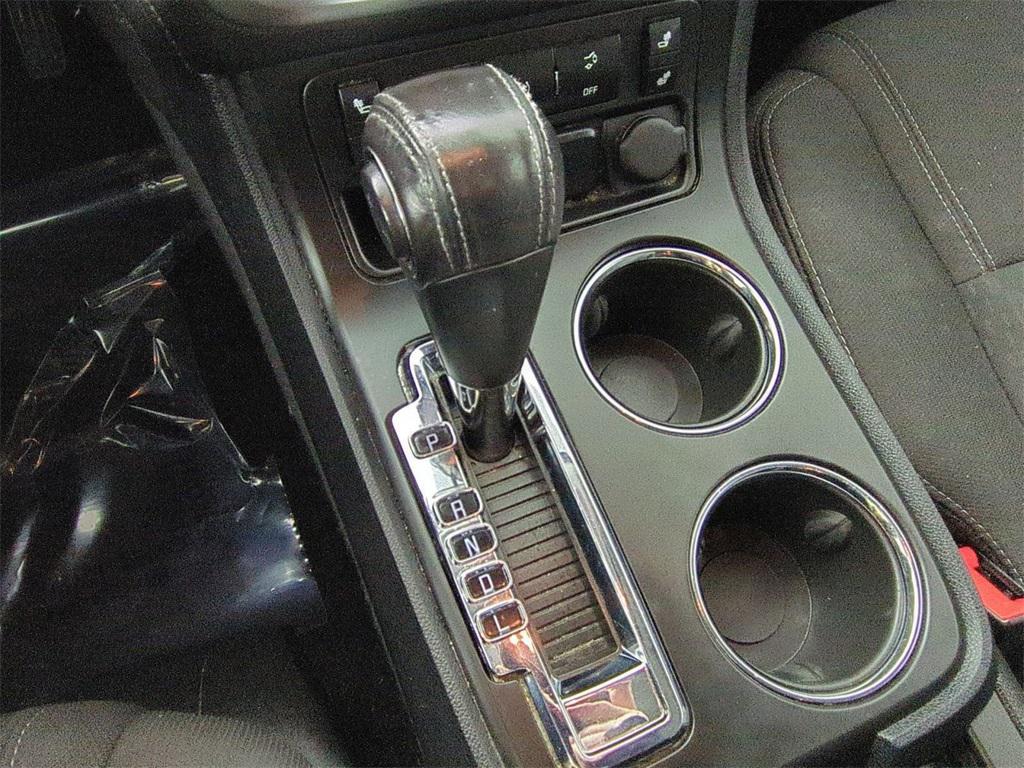 used 2015 GMC Acadia car, priced at $7,995