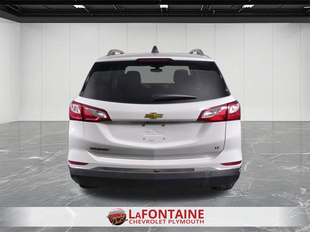 used 2018 Chevrolet Equinox car, priced at $12,295
