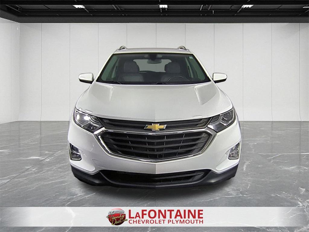 used 2018 Chevrolet Equinox car, priced at $12,295
