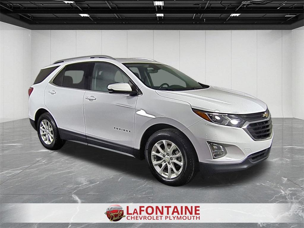 used 2018 Chevrolet Equinox car, priced at $12,295