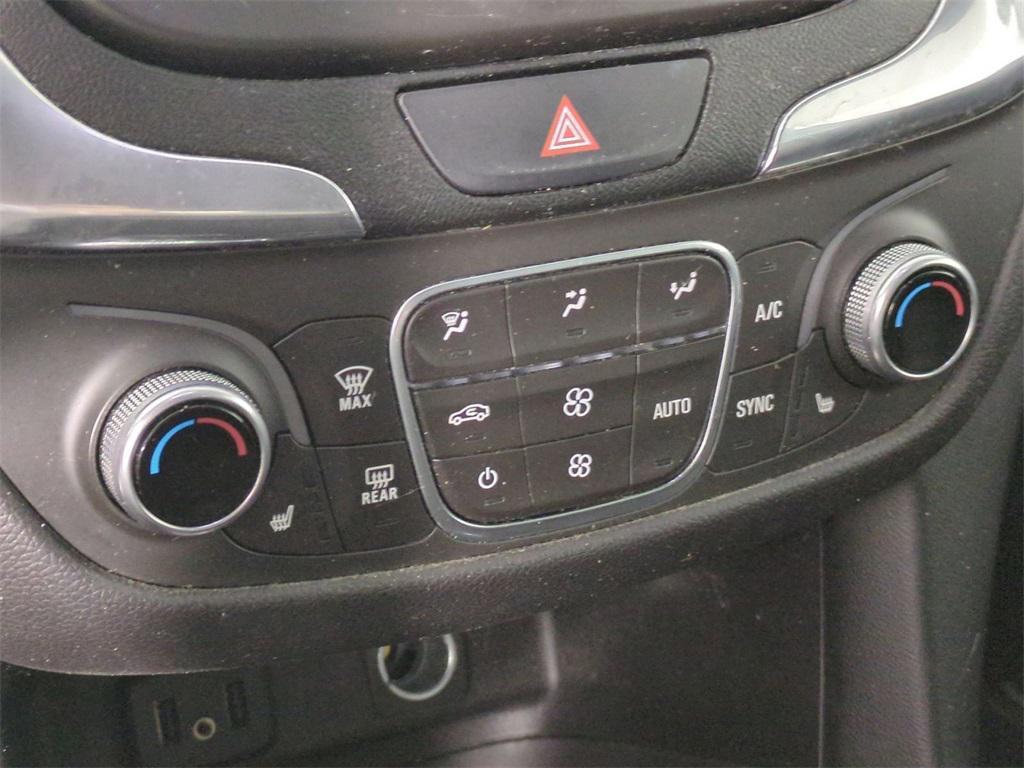 used 2018 Chevrolet Equinox car, priced at $12,295