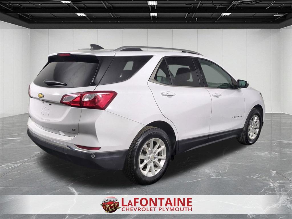used 2018 Chevrolet Equinox car, priced at $12,295