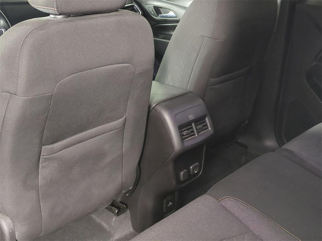 used 2018 Chevrolet Equinox car, priced at $12,295