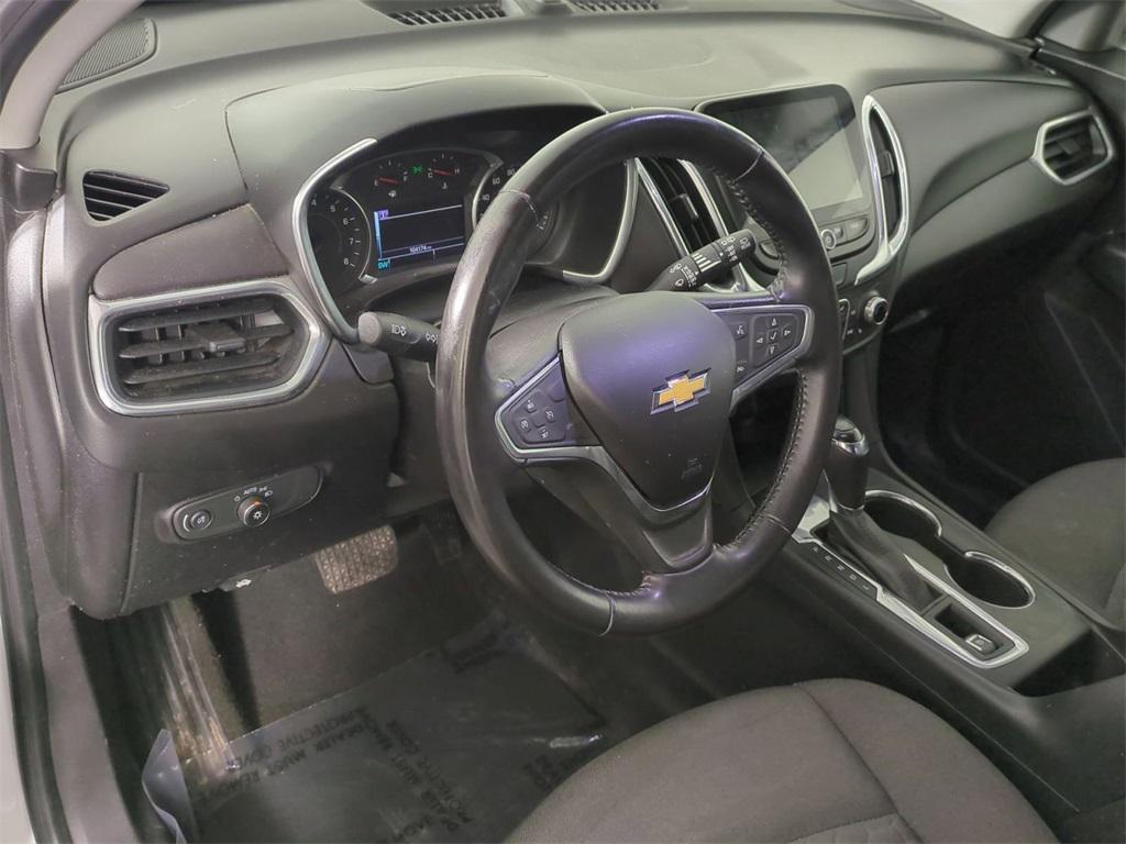 used 2018 Chevrolet Equinox car, priced at $12,295