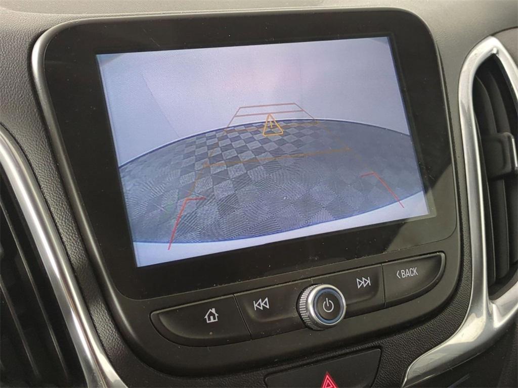 used 2018 Chevrolet Equinox car, priced at $12,295