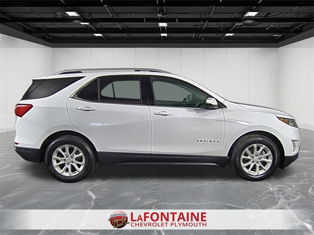 used 2018 Chevrolet Equinox car, priced at $12,295