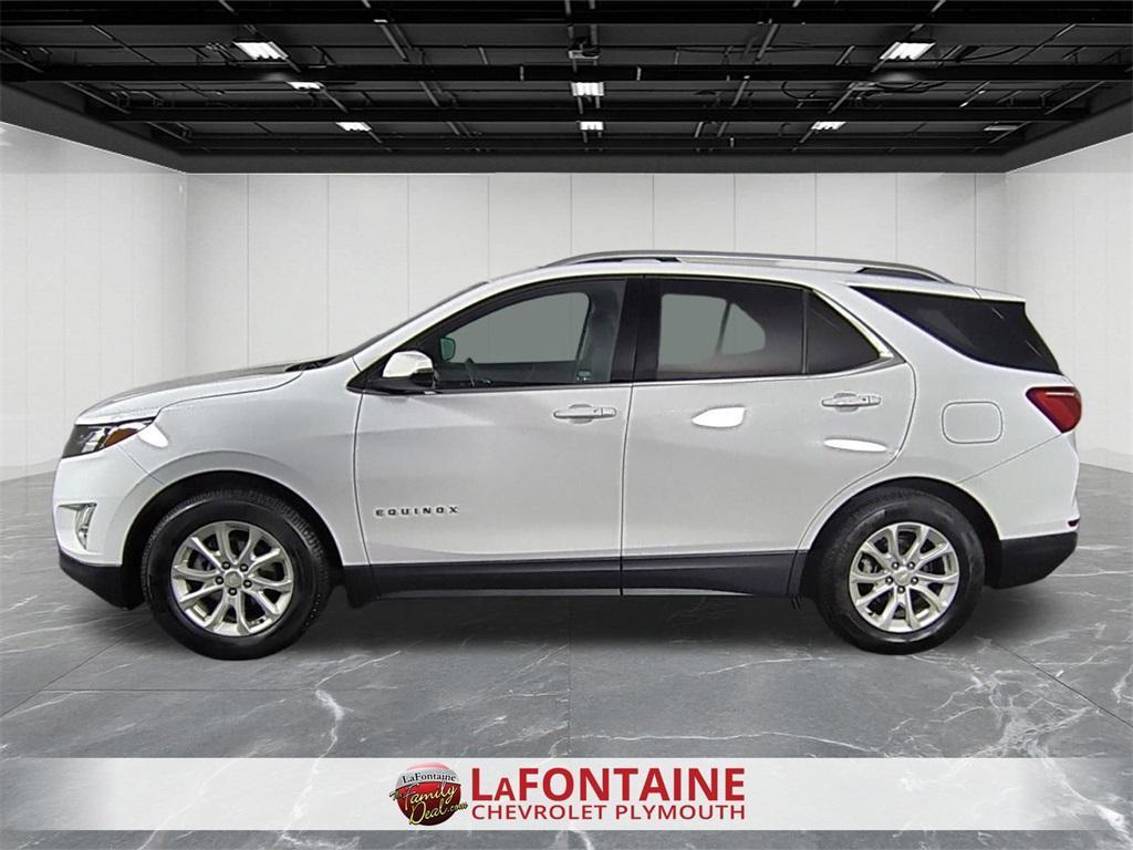 used 2018 Chevrolet Equinox car, priced at $12,295