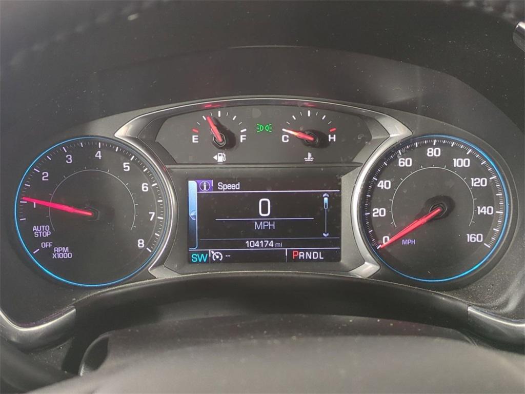 used 2018 Chevrolet Equinox car, priced at $12,295