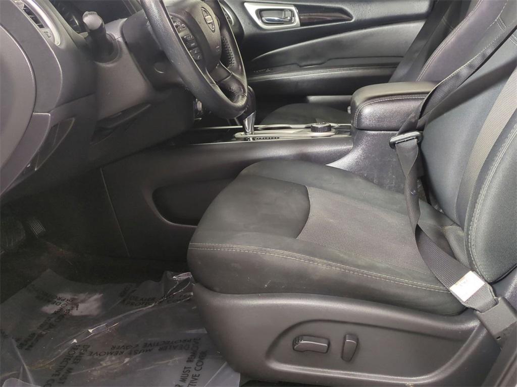 used 2018 Nissan Pathfinder car, priced at $8,995