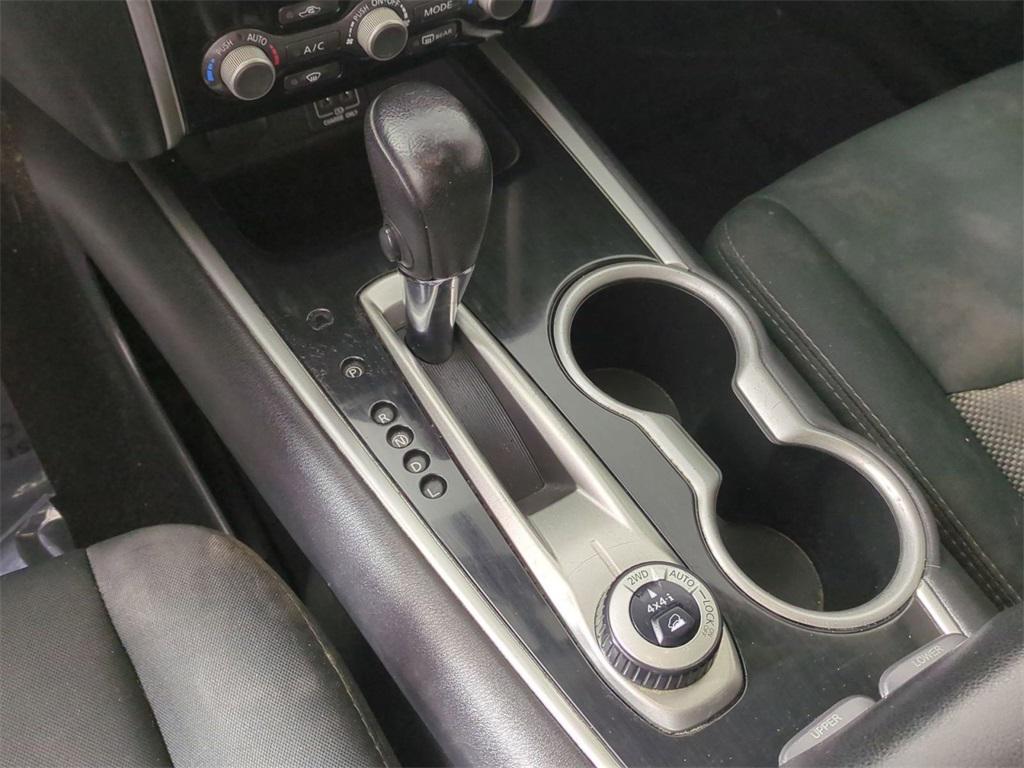 used 2018 Nissan Pathfinder car, priced at $8,995