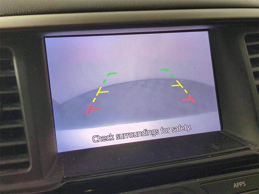 used 2018 Nissan Pathfinder car, priced at $8,995