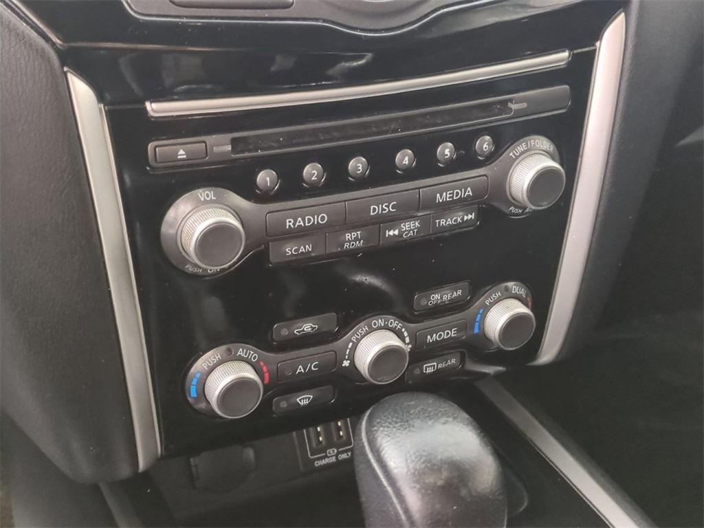 used 2018 Nissan Pathfinder car, priced at $8,995