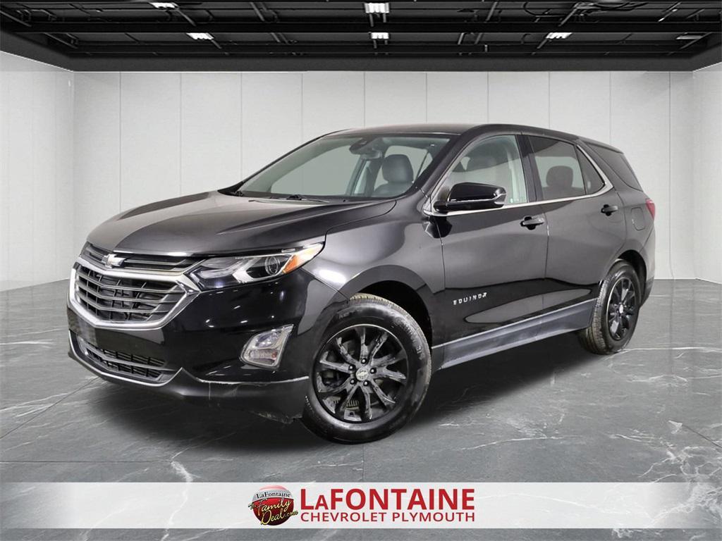 used 2020 Chevrolet Equinox car, priced at $14,295