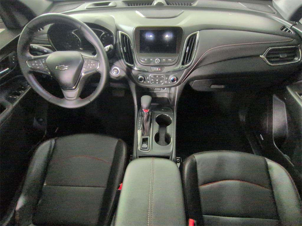 used 2024 Chevrolet Equinox car, priced at $26,995