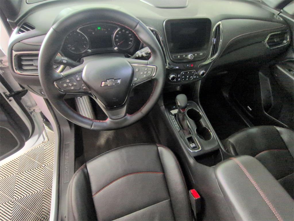 used 2024 Chevrolet Equinox car, priced at $26,995