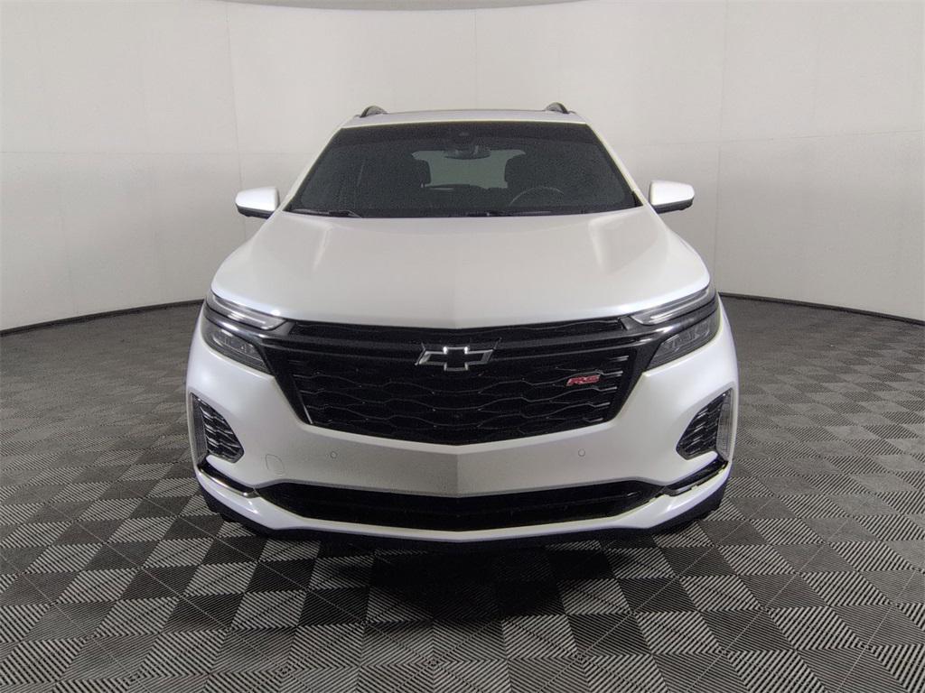 used 2024 Chevrolet Equinox car, priced at $26,995