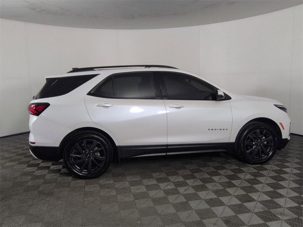 used 2024 Chevrolet Equinox car, priced at $26,995