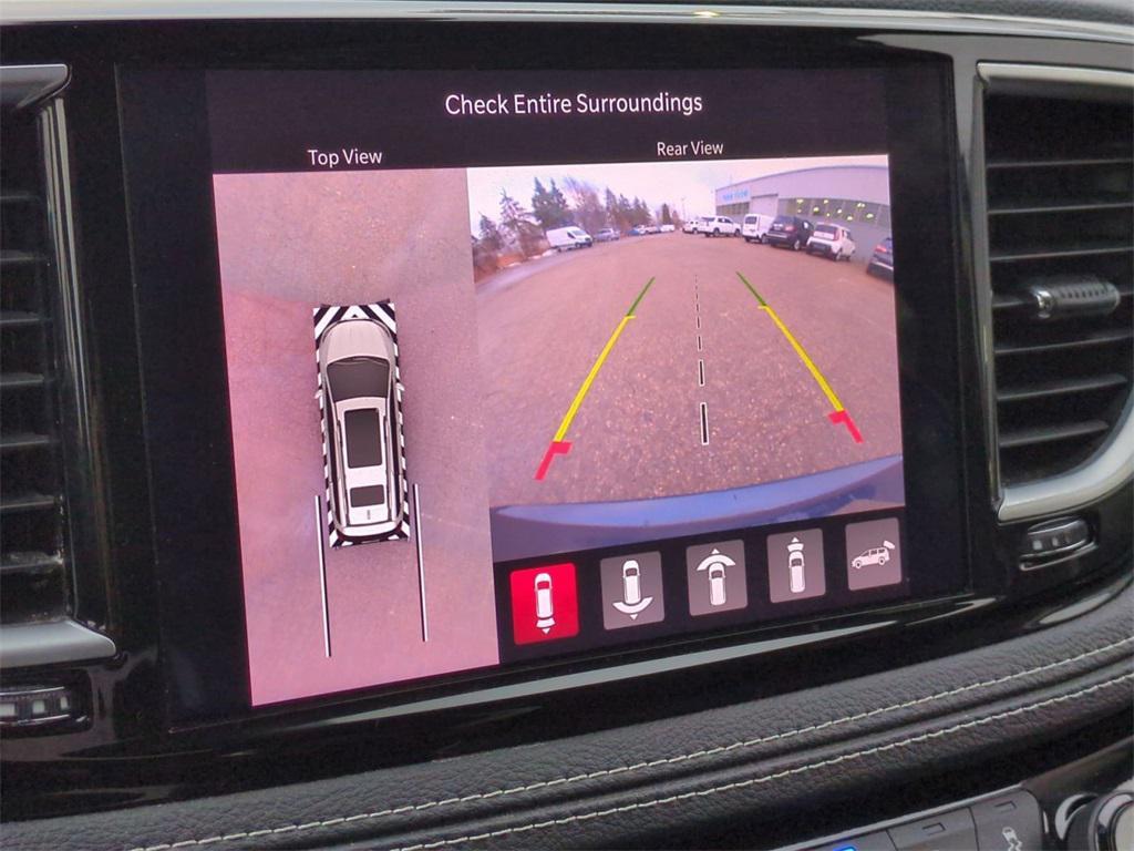 used 2022 Chrysler Pacifica car, priced at $33,995