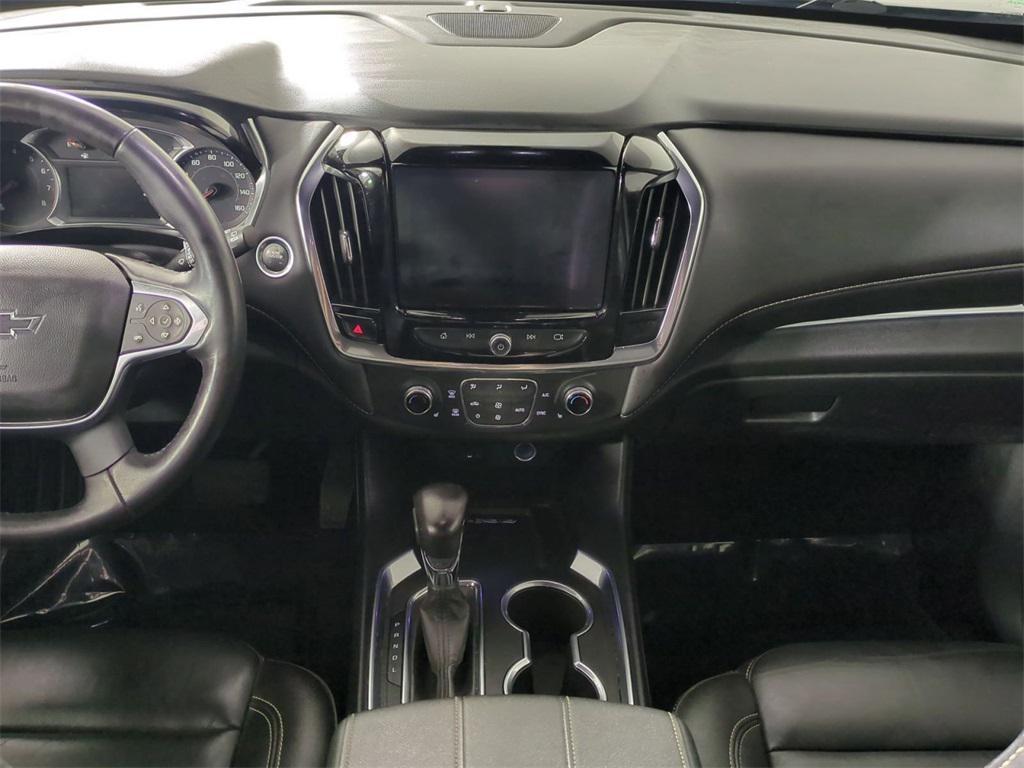 used 2022 Chevrolet Traverse car, priced at $26,995