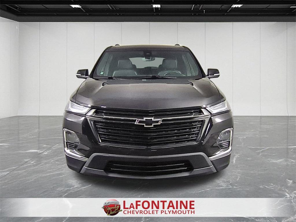 used 2022 Chevrolet Traverse car, priced at $26,995