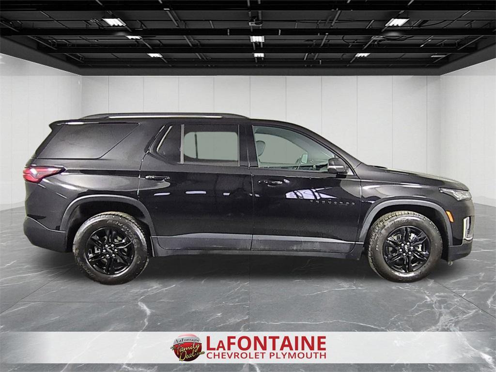 used 2022 Chevrolet Traverse car, priced at $26,995