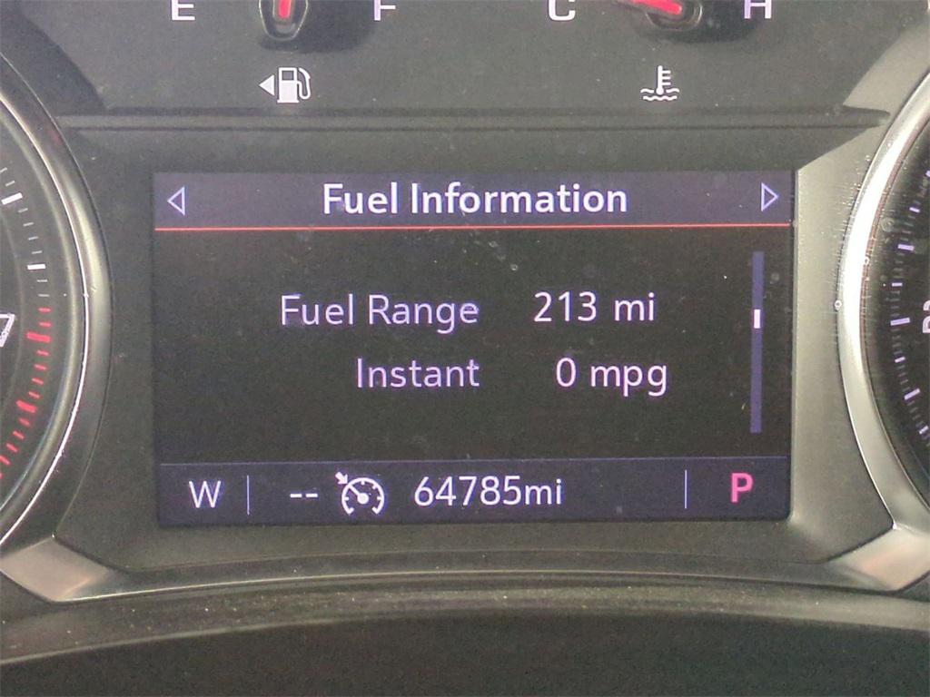 used 2022 Chevrolet Traverse car, priced at $26,995