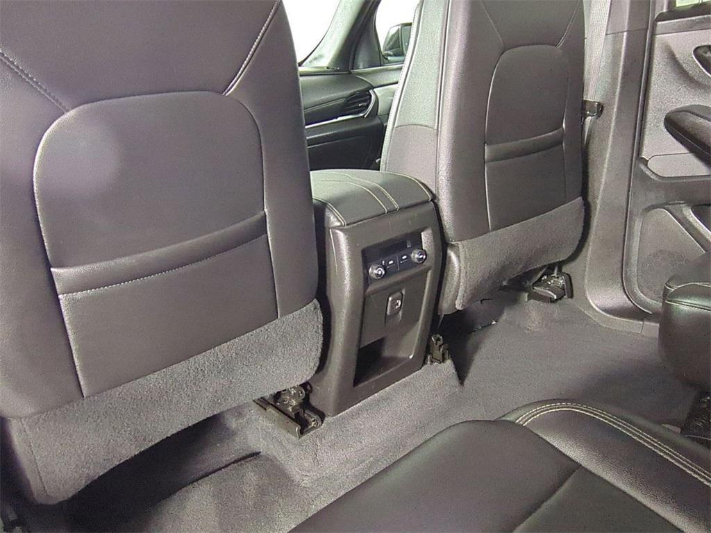 used 2022 Chevrolet Traverse car, priced at $26,995