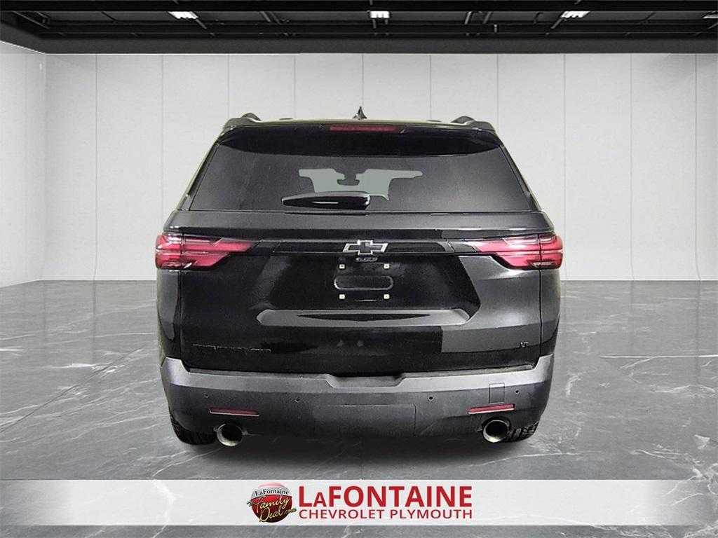 used 2022 Chevrolet Traverse car, priced at $26,995
