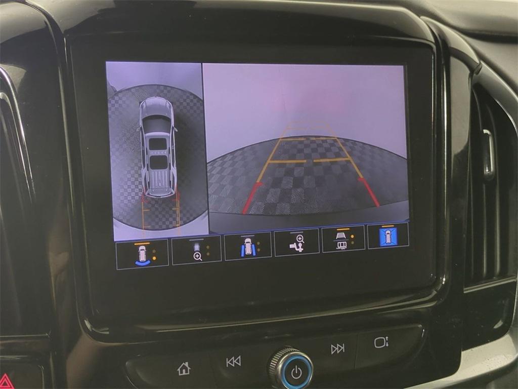 used 2022 Chevrolet Traverse car, priced at $26,995