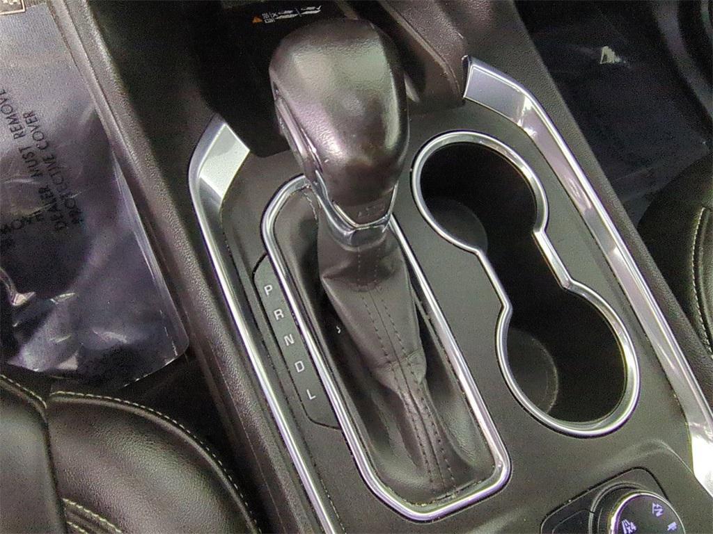 used 2022 Chevrolet Traverse car, priced at $26,995