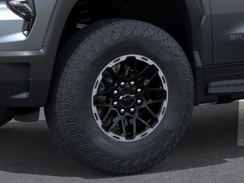 new 2026 Chevrolet Silverado EV car, priced at $95,858