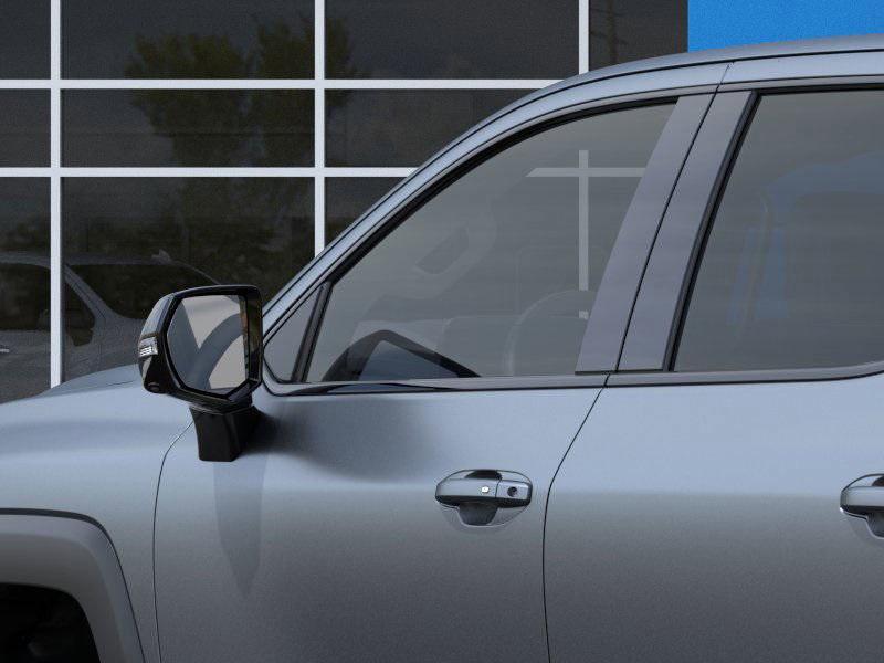 new 2026 Chevrolet Silverado EV car, priced at $95,858