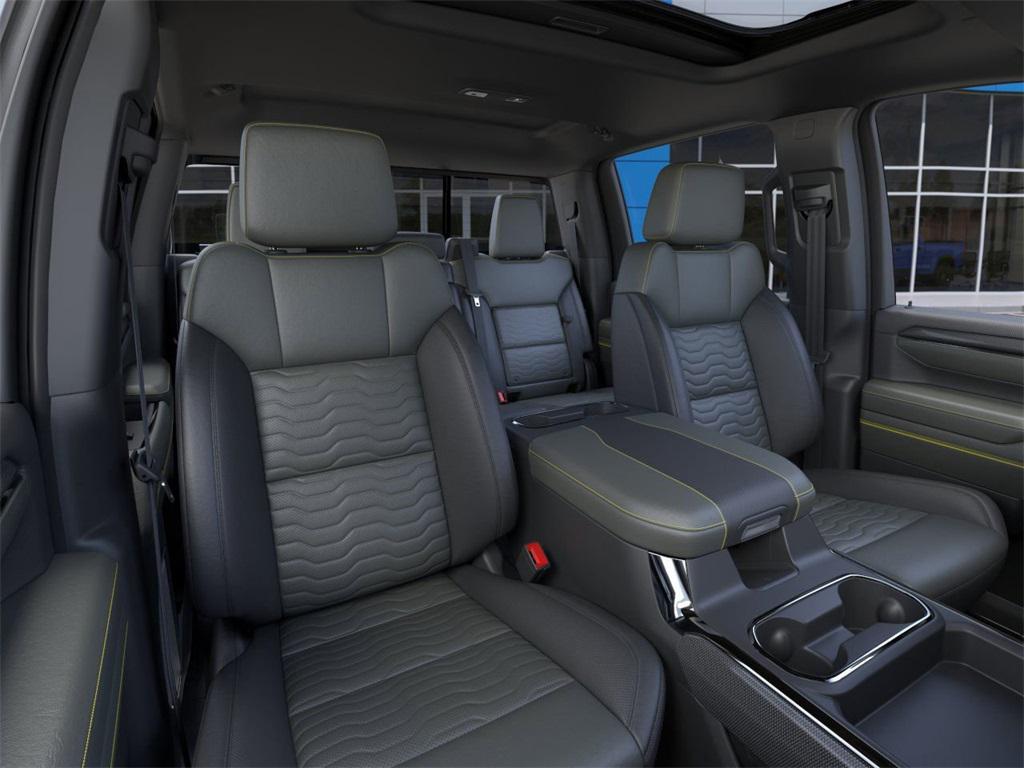 new 2026 Chevrolet Silverado 2500 car, priced at $80,723