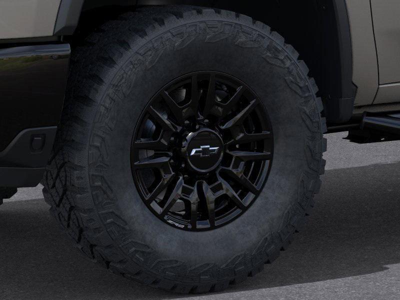 new 2026 Chevrolet Silverado 2500 car, priced at $80,723