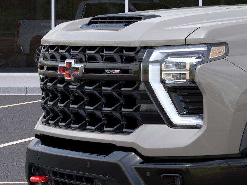 new 2026 Chevrolet Silverado 2500 car, priced at $80,723
