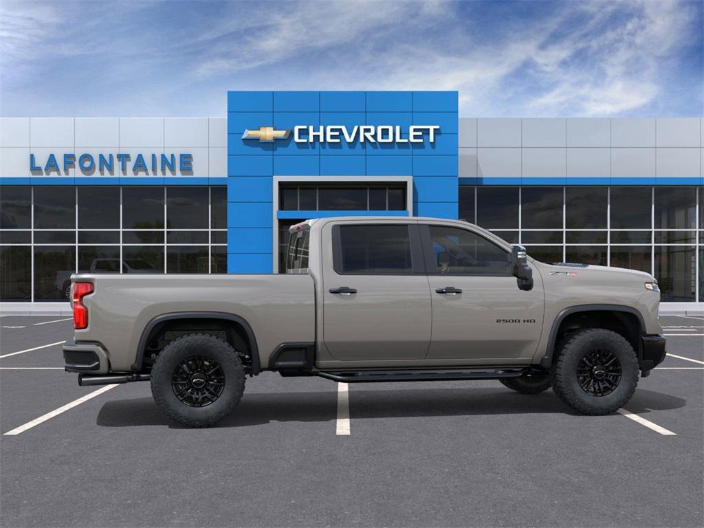 new 2026 Chevrolet Silverado 2500 car, priced at $80,723