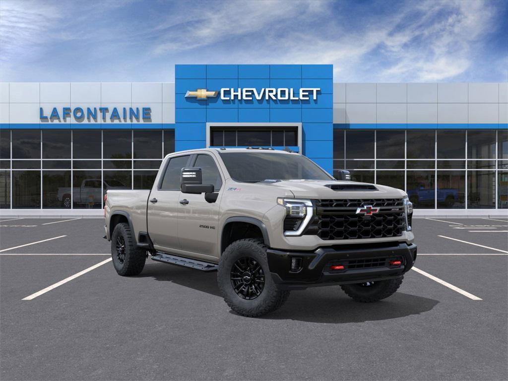 new 2026 Chevrolet Silverado 2500 car, priced at $80,723