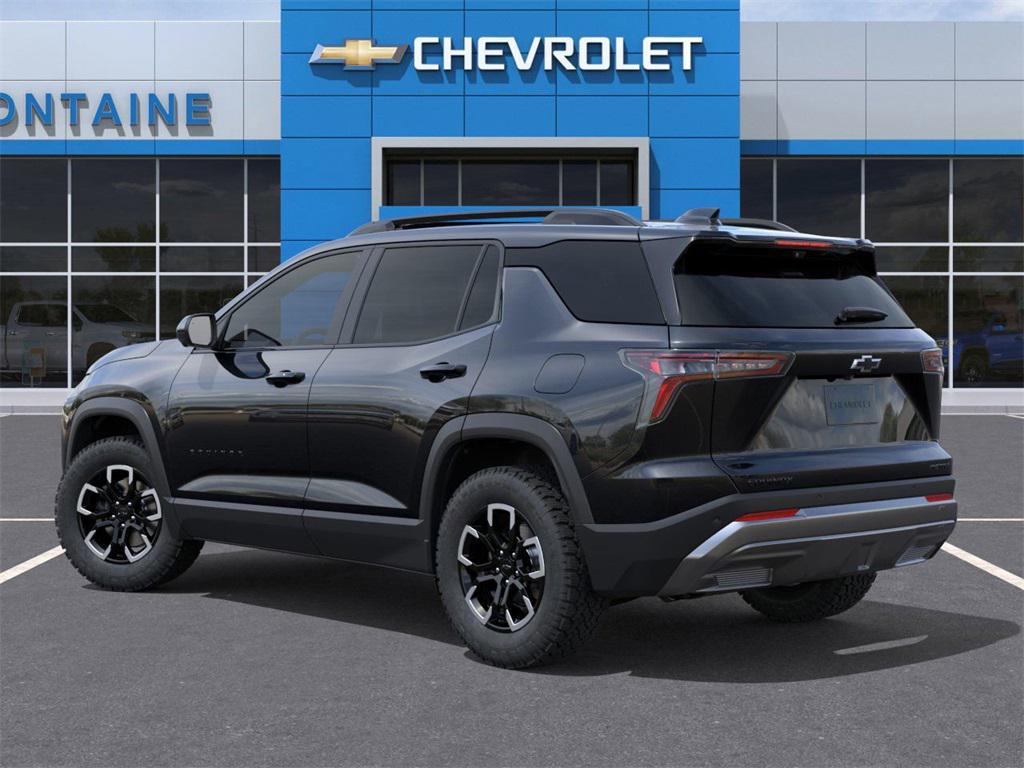 new 2026 Chevrolet Equinox car, priced at $38,406