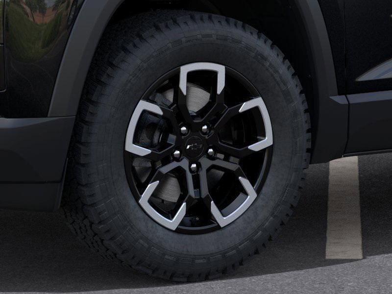 new 2026 Chevrolet Equinox car, priced at $38,406