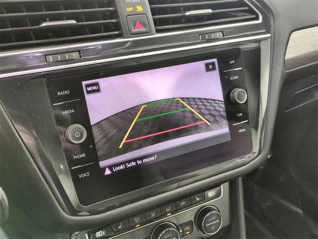 used 2019 Volkswagen Tiguan car, priced at $15,595