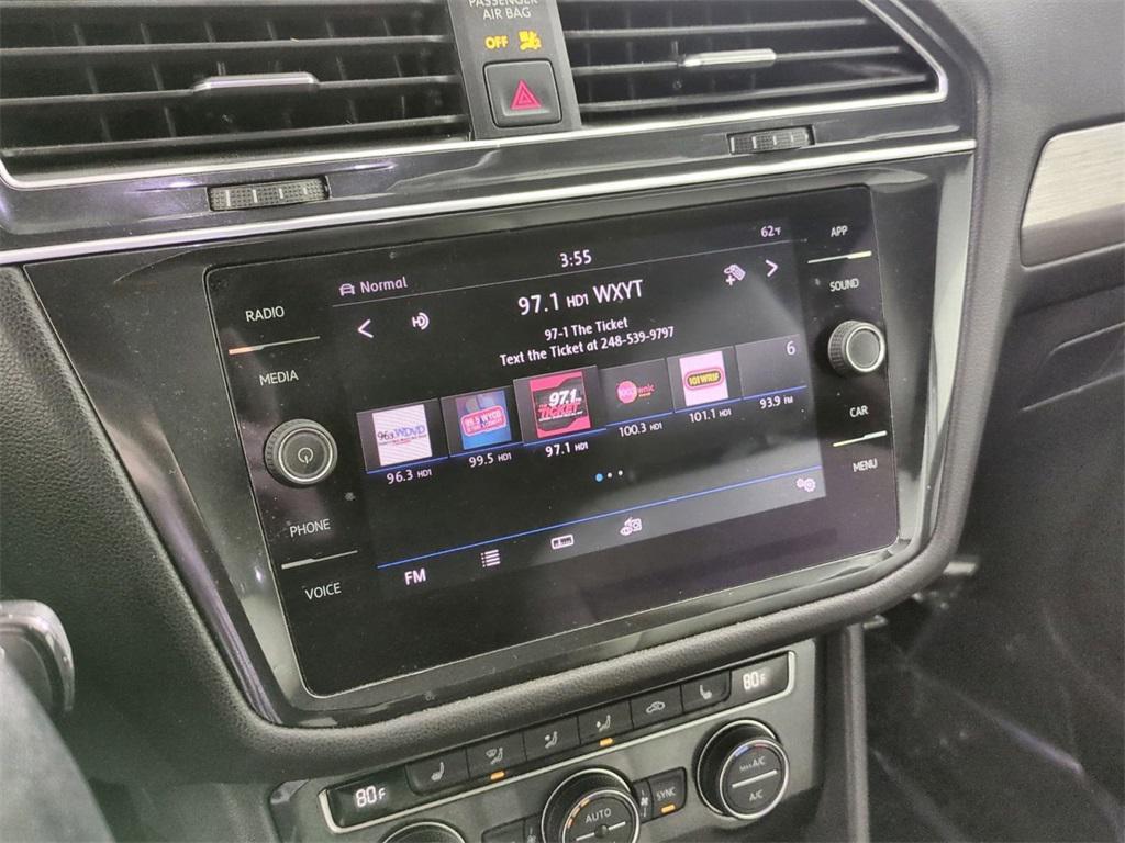 used 2019 Volkswagen Tiguan car, priced at $15,595