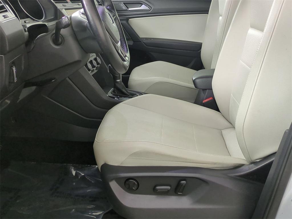 used 2019 Volkswagen Tiguan car, priced at $15,595
