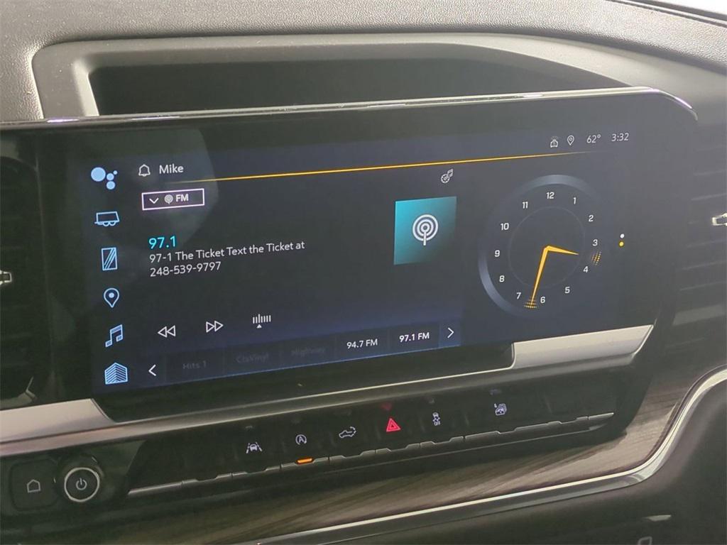 used 2023 Chevrolet Silverado 1500 car, priced at $42,495