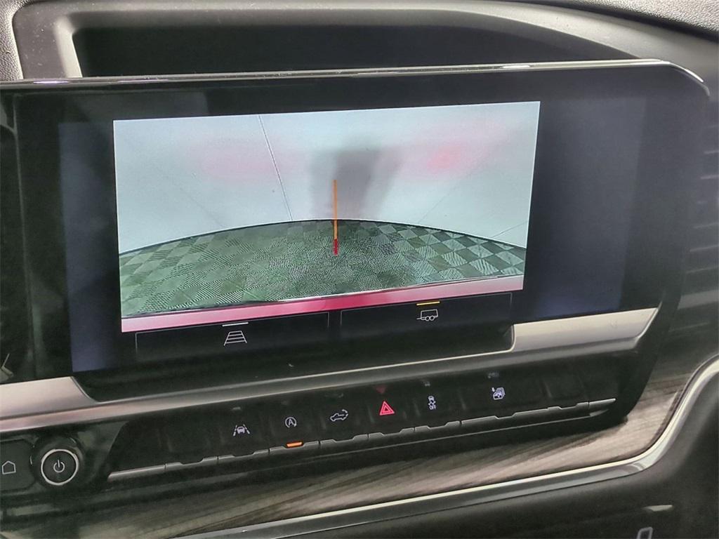 used 2023 Chevrolet Silverado 1500 car, priced at $42,495